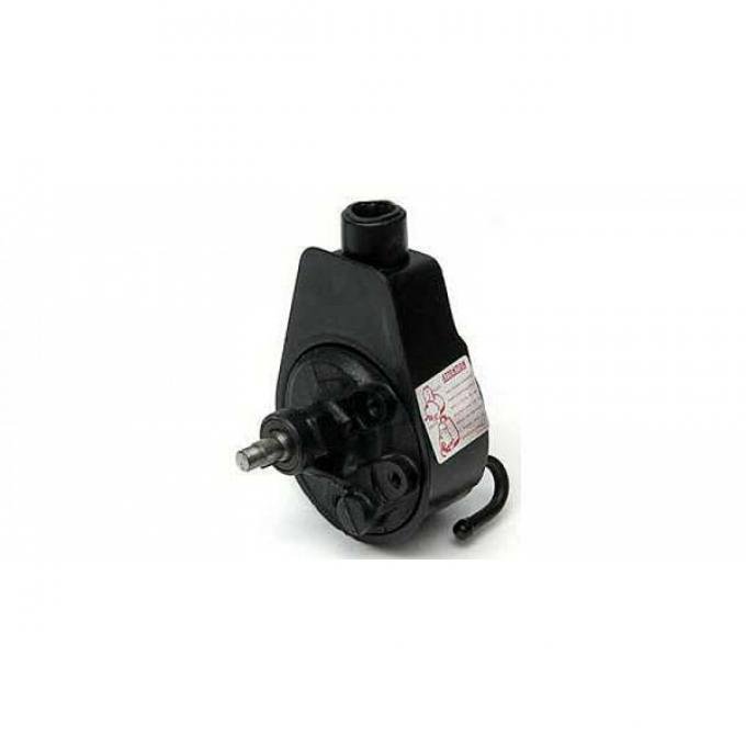 El Camino Power Steering Pump, Rebuilt, 1969-1972