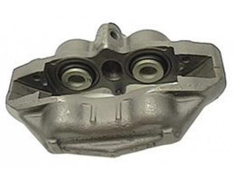 El Camino Brake Caliper, 4-Piston, Left, 1967-1968