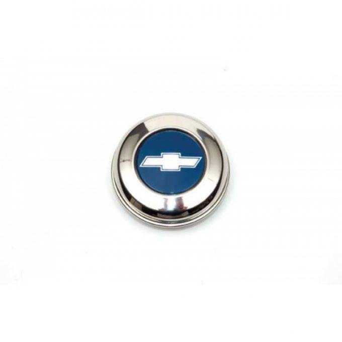 Chevelle Super Sport Wheel Center Cap, With Bowtie, 1971-1972