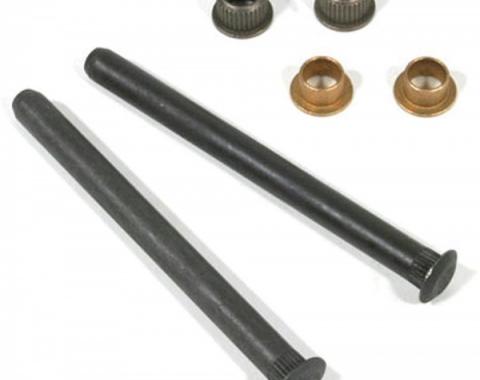 Redline Restomotive® 1973-1977 GM A-Body Door Hinge Rebuild Kit