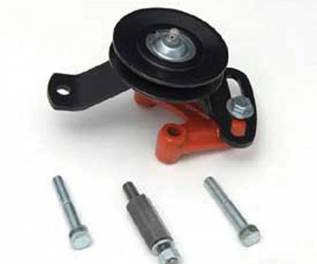 El Camino 348 Idler Pulley, For Cars Without Power Steering, 1959-1960