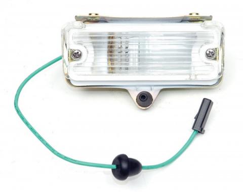 Chevelle Back-Up Light Assembly, Left Or Right, 1968