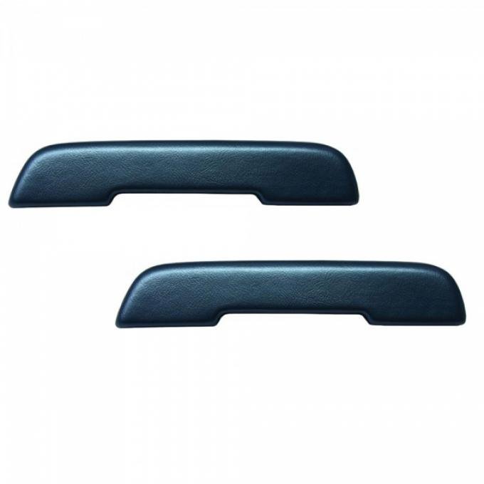 Legendary El Camino Armrest Pads, Front, 11 Inch, Show Correct, 1969