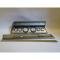 Chevelle Instrument Cluster Panel, Aluminum Finish, With Phantom Gauges, 1966
