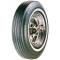 Chevelle Tire, 6.95/14 With 7/8 Wide Whitewall, Goodyear Power Cushion Bias Ply, 1965-1966