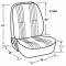 El Camino Bucket Seat, Pro 90, Without Headrest, Right