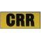 El Camino Valve Cover Code Decal (CRR) 454/450hp LS6, With Automatic Transmission, 1970