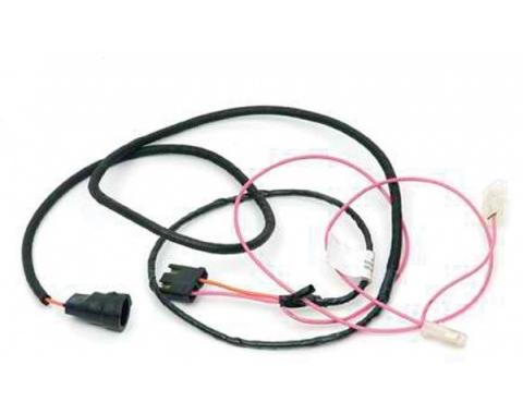 Chevelle Kick down Wiring Harness, Automatic Transmission, Turbo Hydra-Matic TH400, 1968-1972