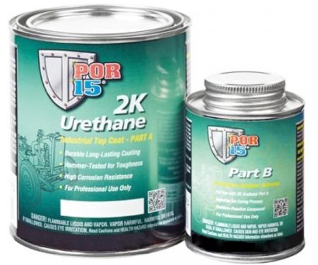 POR-15Â® 2K Urethane Paint, Gallon, Assorted Colors