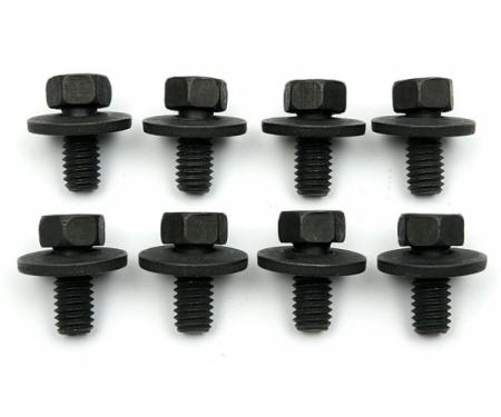 Chevelle Hood Hinge Mounting Bolts, 1964-1968