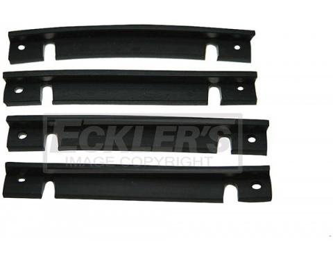 El Camino Door Drain Seals Set, 1959-1960