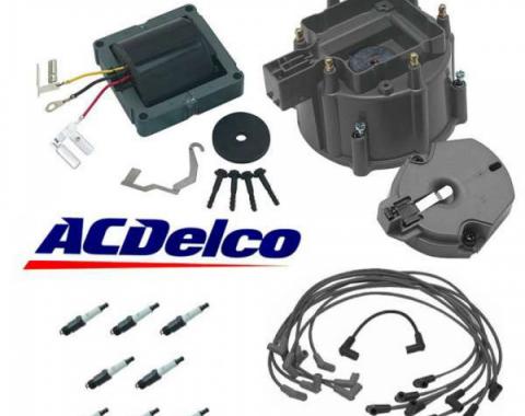 El Camino AC Delco HEI Distributor Tune Up Kit, 1974-1986