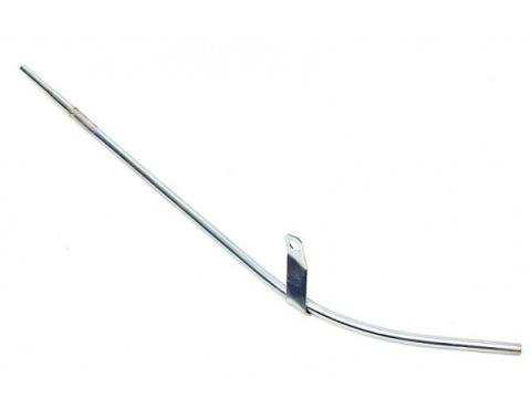 Chevelle Engine Oil Dipstick Tube, 454ci, 1970-1972