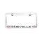 Chevelle License Plate Frame, 1966-1967