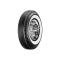 El Camino Tire, 8.00/14 With 2-1/4 Wide Whitewall, Goodyear, 1959-1960