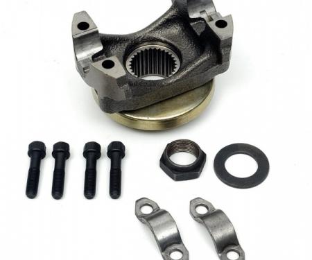 El Camino Differential Pinion Flange & Hardware Set, 12 Bolt, With 1330 Yoke, 1968-1970