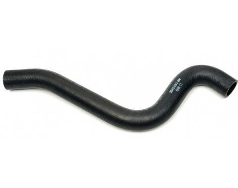 Chevelle Radiator Hose, Upper, For 1969-70 396 & 454ci Or 1971-72 402 & 454ci With Air Conditioning/Special Hi Performance