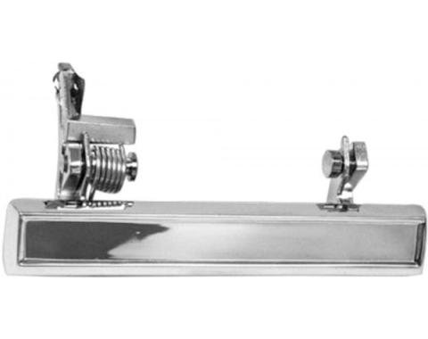 1976-1988 GM Car Front or Rear Right Outer Chrome Door Handle