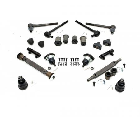 Chevelle Front End Kit, Rubber, 1964-1965