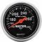 Chevelle Water Temperature Gauge, Mechanical, Sport-Comp Series, AutoMeter. 1964-1972