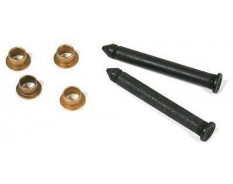 Chevelle Door Hinge Repair Kit, 2-Door Coupe, 1964-1967