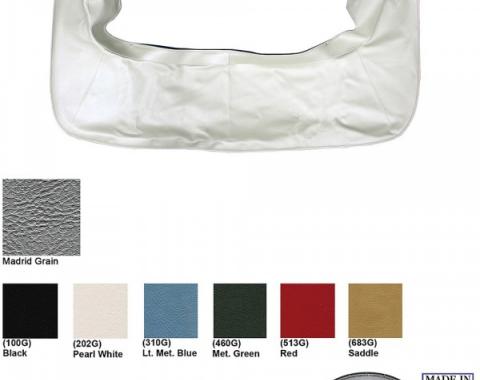 Legendary Auto Interiors Chevelle & Malibu Boot, Convertible Top, Show Correct, 1970