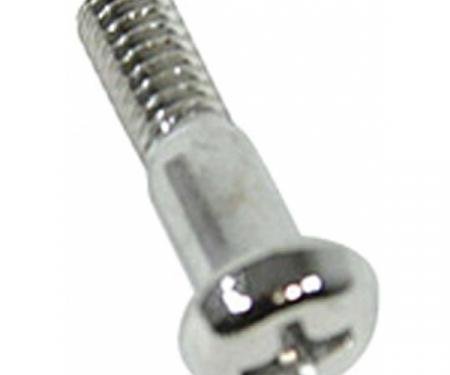 El Camino Taillight Lens Screw, 1970-1972