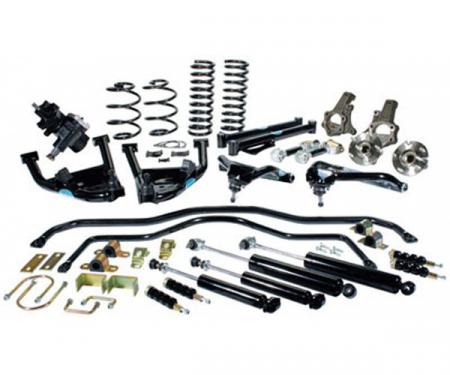 El Camino Suspension Kit, Complete Performance Package, 1964-1967