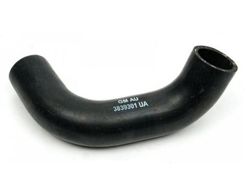 El Camino Correct Lower Radiator Hose, 283 & 327 c.i, 1964-1967