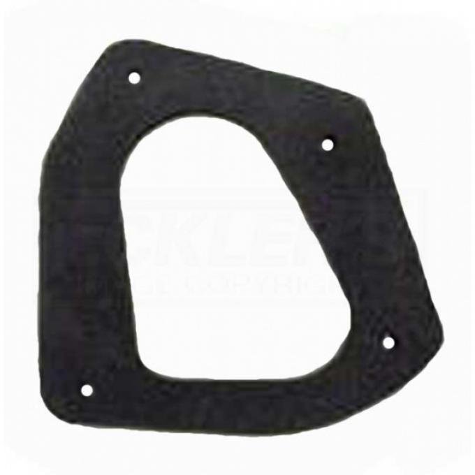 El Camino Steering Column Firewall Seal, 1978-1987