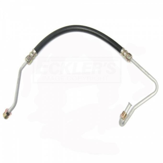 Chevelle Power Steering Hose, Pressure, Super Sport 396, 1969