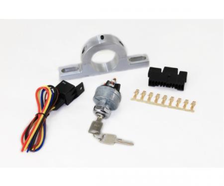 Chevelle Flaming River Tilt Column Install & Access Kit, 1969-1972