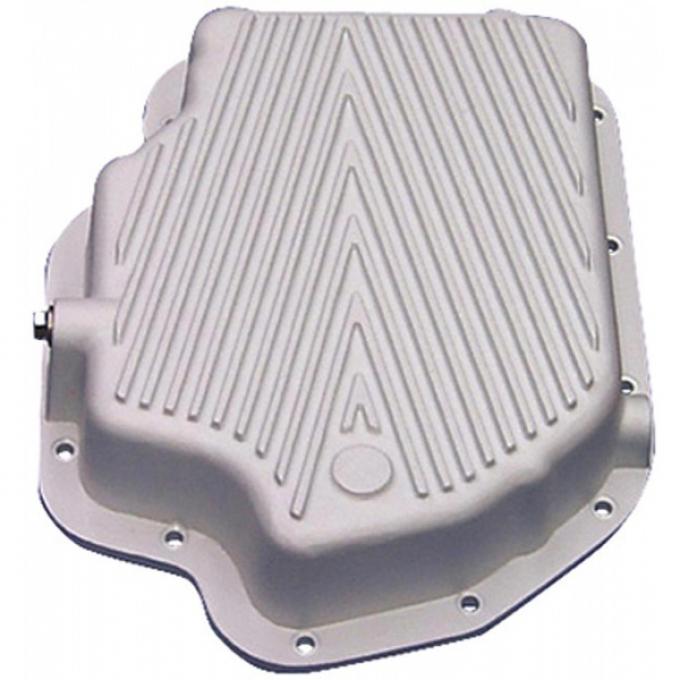 El Camino Transmission Pan, TH400, Deep Style