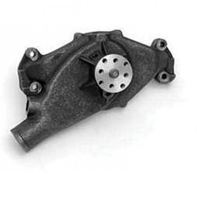 Chevelle Water Pump, Big Block Cast Iron, Hi-Flo, Short, Stewart, 1965-1968