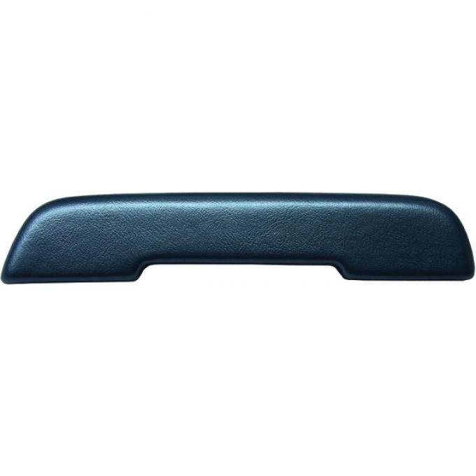 Legendary Auto Interiors Chevelle & Malibu Armrest Pads, Front, 11 Inch, Show Correct, 1972