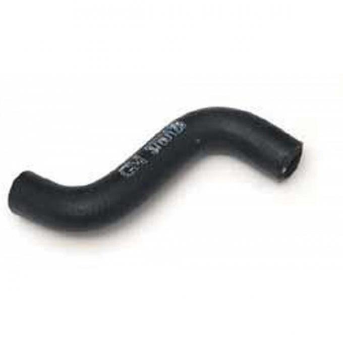 El Camino Correct Radiator By-Pass Hose, 348 With Tri-Power, 1959-1960
