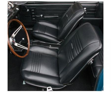 Distinctive Industries 1967 Chevelle Convertible with Buckets Front & Rear Upholstery Set 090237