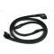Chevelle Roof Rail Weatherstrip Seals, For 2-Door Coupe, 1973-1977