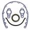 El Camino Timing Cover Gasket Set,Small Block,1959-1974