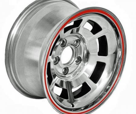 Corvette Pace Car-Style Aluminum Replacement Wheel