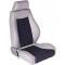 El Camino Bucket Seat, Elite Recliner, Right