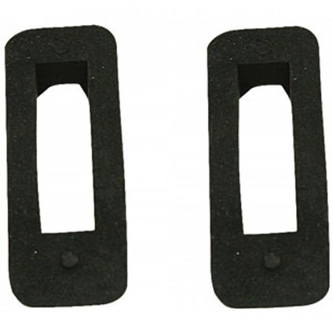 El Camino Glove Box Door Arm Grommets, 1959-1960