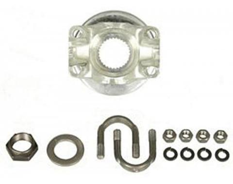 El Camino Differential Pinion Flange & Hardware Set, 12 Bolt Without 1330 Yoke, 1965-1969