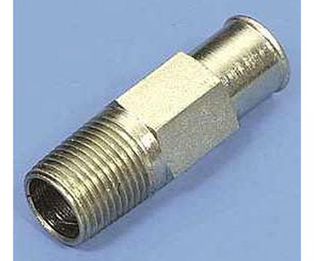 Chevelle Heater Hose Nipple Fitting, 1964-1983