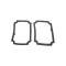 Chevelle Lens Gaskets, Taillight, Wagon, 1968-1969