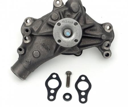 Chevelle Water Pump, Small Block, Long, 1969-1972