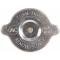 Chevelle Radiator Cap, For All Cars Except 1964 Without Air Conditioning, 1964-1972