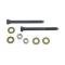 Chevelle Motor Mount Thru Bolt Set, 4 7/16 1964-1983