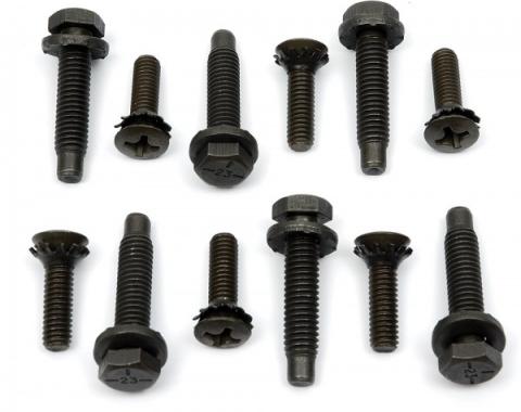 El Camino Tailgate Bolts, 1968-1972