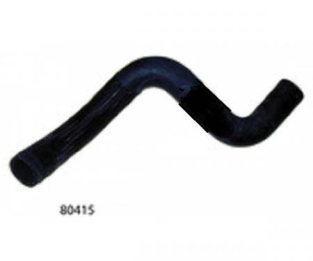 El Camino Lower Radiator Hose, 350 c.i. V8, 5.7L, 1973-1979